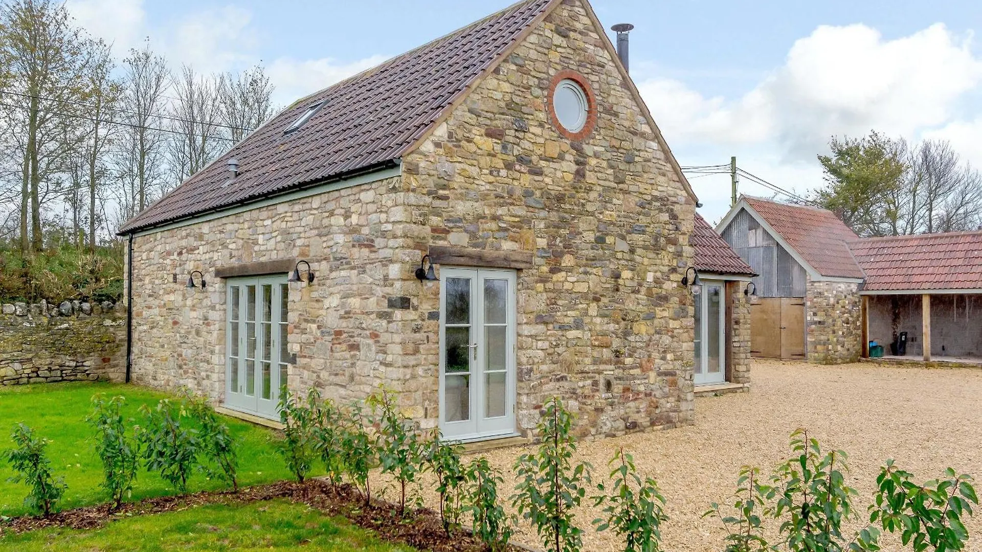 Tatil Evi The Pig Sty Villa Stowey