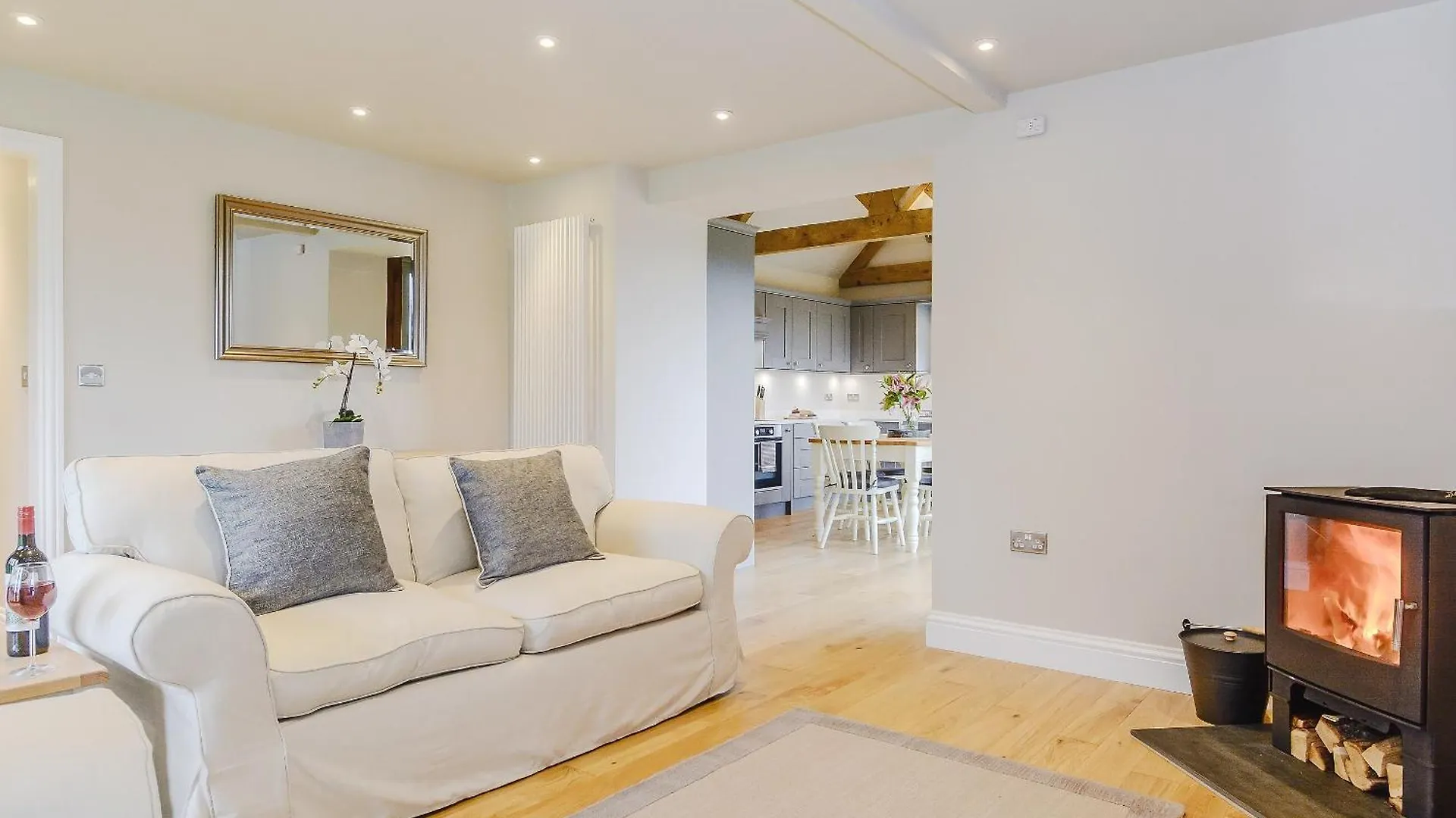 The Pig Sty Villa Stowey