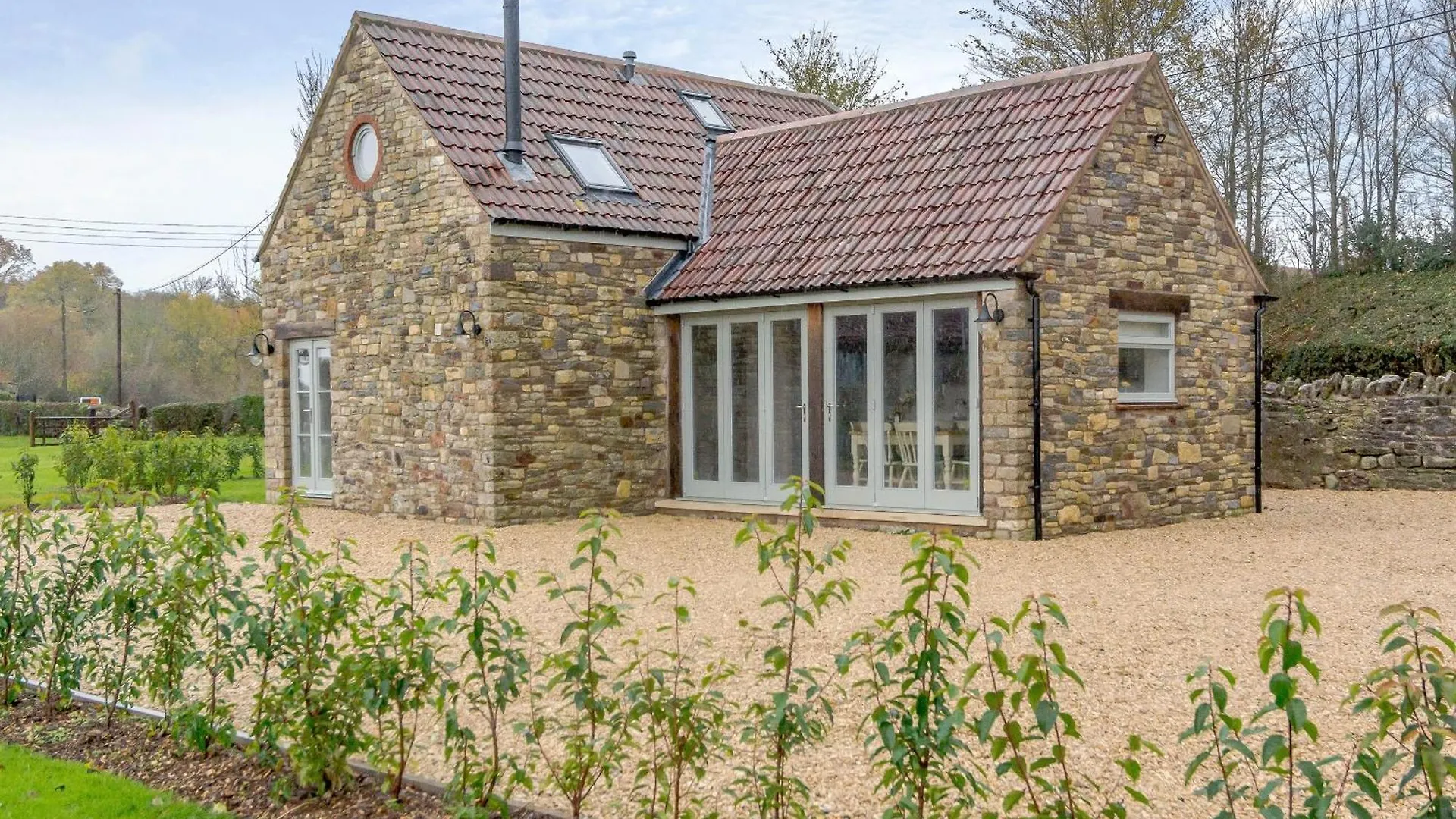 The Pig Sty Villa Stowey