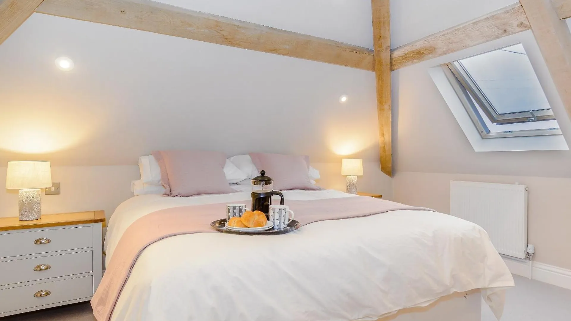 Holiday home The Pig Sty Villa Stowey United Kingdom