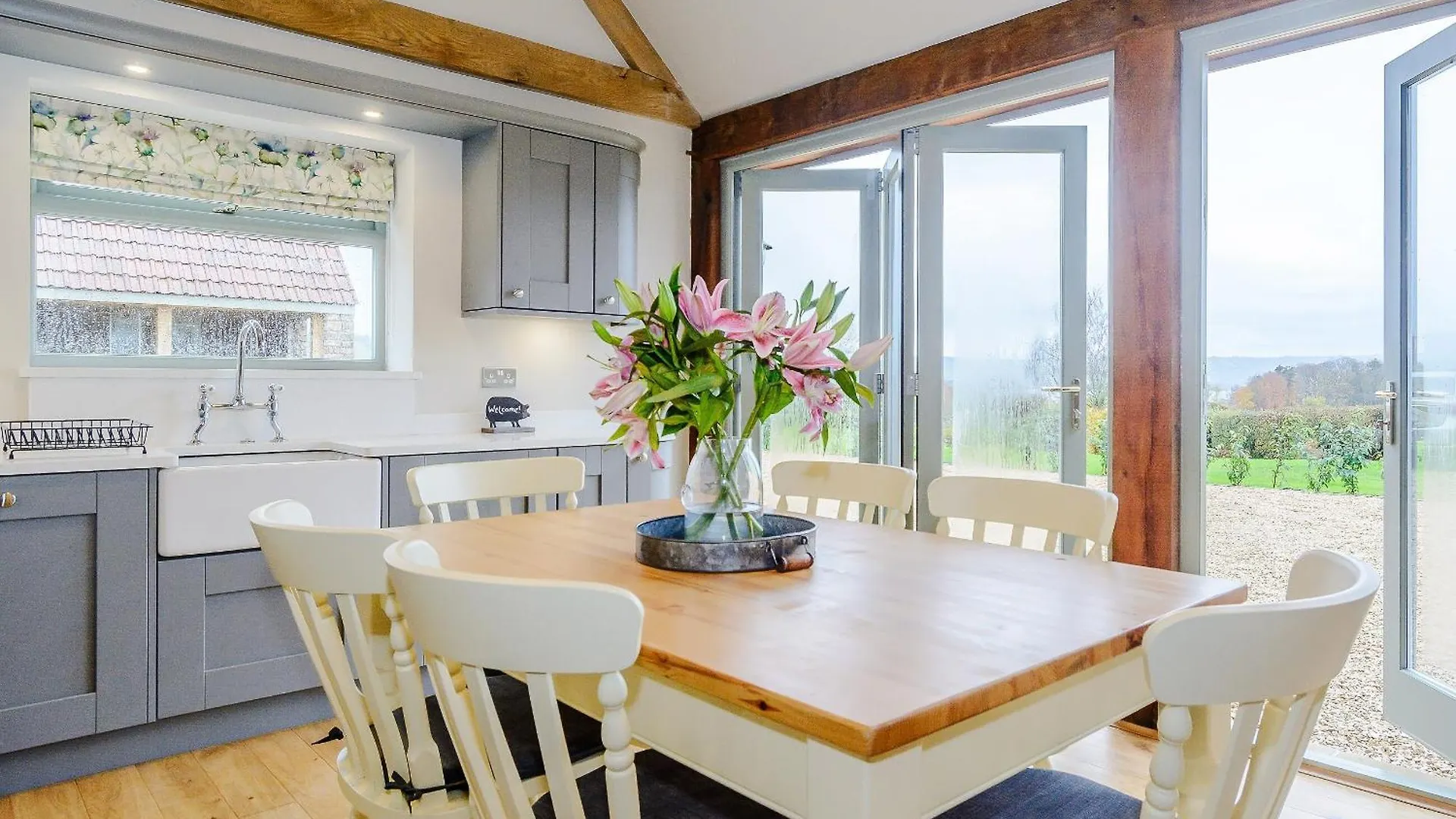 Holiday home The Pig Sty Villa Stowey